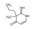 2-imino-3-methyl-3-propyl-2,3-dihydro-1H-pyridin-4-one CAS:99516-30-0 manufacturer & supplier