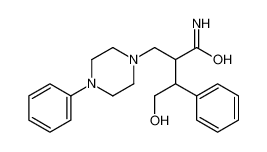 4-hydroxy-3-phenyl-2-[(4-phenylpiperazin-1-yl)methyl]butanamide CAS:99518-86-2 manufacturer & supplier