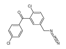 3-(4-chlorobenzoyl)-4-chlorobenzyl azide CAS:99520-02-2 manufacturer & supplier