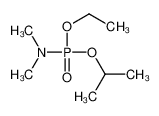 N-[ethoxy(propan-2-yloxy)phosphoryl]-N-methylmethanamine CAS:99520-56-6 manufacturer & supplier