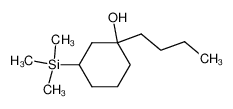 1-Butyl-3-trimethylsilanyl-cyclohexanol CAS:99522-14-2 manufacturer & supplier