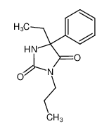 5-ethyl-5-phenyl-3-propyl-imidazolidine-2,4-dione CAS:99533-93-4 manufacturer & supplier