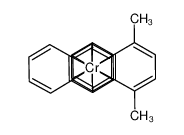 (η6-1,4-dimethylnaphthalene)(η6-naphthalene)chromium(0) CAS:99537-77-6 manufacturer & supplier