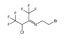 (E)-N-(2-bromoethyl)-3-chloro-1,1,1,4,4,4-hexafluorobutan-2-imine CAS:99538-97-3 manufacturer & supplier