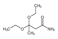 Butanamide, 3,3-diethoxy- CAS:99542-72-0 manufacturer & supplier