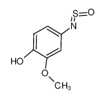 N-(hydroxy-4 methoxy-3 phenyl) sulfinylamine CAS:99543-18-7 manufacturer & supplier