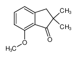 7-methoxy-2,2-dimethylindanone CAS:99545-61-6 manufacturer & supplier