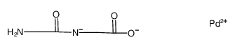 (glycylglycinate)palladium(II) CAS:99546-87-9 manufacturer & supplier