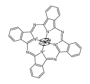 (phthalocyaninato)bis(pyridazine)ruthenium(II) CAS:99547-57-6 manufacturer & supplier