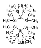 1,1,4,4-tetrakis(trimethylsilyl)octamethylcyclohexasilane CAS:99548-02-4 manufacturer & supplier