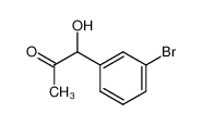 1-(3-bromo-phenyl)-1-hydroxy-acetone CAS:99548-73-9 manufacturer & supplier