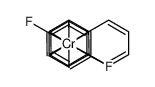 (η6-1,4-difluorobenzene)(η6-naphthalene)chromium(0) CAS:99552-04-2 manufacturer & supplier