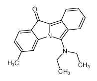 6-Diethylamino-3-methyl-isoindolo[2,1-a]indol-11-one CAS:99558-09-5 manufacturer & supplier