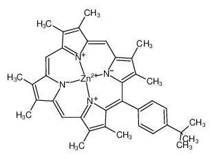 zinc meso-phenyloctamethylporphyrin CAS:99560-39-1 manufacturer & supplier