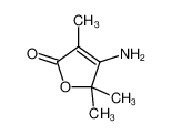 4-amino-3,5,5-trimethylfuran-2-one CAS:99564-00-8 manufacturer & supplier