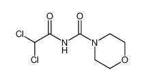 4-Morpholinecarboxamide, N-(dichloroacetyl)- CAS:99565-54-5 manufacturer & supplier