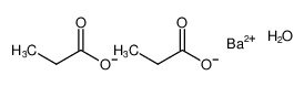 barium propionate hydrate CAS:99566-54-8 manufacturer & supplier