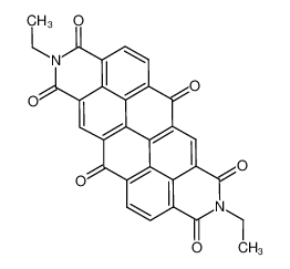 2,9-diethylchryseno[3,4,5-defg:9,10,11-d'e'f'g']diisoquinoline-1,3,6,8,10,13(2H,9H)-hexaone CAS:99566-58-2 manufacturer & supplier