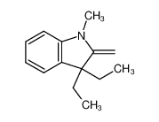 3,3-diethyl-1-methyl-2-methylene-2,3-dihydro-indole CAS:99567-89-2 manufacturer & supplier