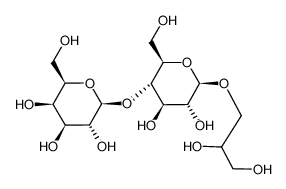 1-O-β-lactosyl-(R,S)-glycerol CAS:99570-90-8 manufacturer & supplier