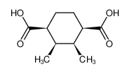 cis,cis,cis-2,3-dimethyl-1,4-cyclohexanedicarboxylic acid CAS:99572-05-1 manufacturer & supplier