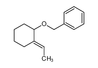 (E)-(((2-ethylidenecyclohexyl)oxy)methyl)benzene CAS:99572-34-6 manufacturer & supplier