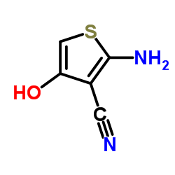 2-amino-4-hydroxythiophene-3-carbonitrile CAS:99580-50-4 manufacturer & supplier