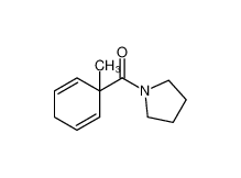 Pyrrolidine, 1-[(1-methyl-2,5-cyclohexadien-1-yl)carbonyl]- CAS:99583-82-1 manufacturer & supplier