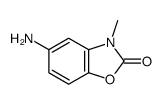 5-amino-3-methyl-1,3-benzoxazol-2-one CAS:99584-09-5 manufacturer & supplier