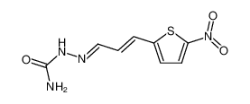 3t(?)-(5-nitro-[2]thienyl)-acrylaldehyde semicarbazone CAS:99584-45-9 manufacturer & supplier