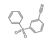 3-Cyanodiphenyl sulphone CAS:99585-76-9 manufacturer & supplier