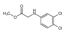 N-(3,4-dichloro-phenyl)-glycine methyl ester CAS:99586-03-5 manufacturer & supplier