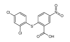 2-(2,4-dichloro-phenylsulfanyl)-5-nitro-benzoic acid CAS:99586-13-7 manufacturer & supplier