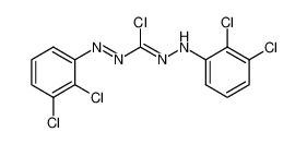 1.5-Di-(2.3-dichlor-phenyl)-3-chlor-formazan CAS:99586-22-8 manufacturer & supplier