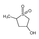 5-methyl-1,1-dioxo-tetrahydro-1λ6-thiophen-3-ol CAS:99586-37-5 manufacturer & supplier