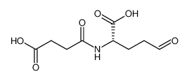 L-Norvaline, N-(3-carboxy-1-oxopropyl)-5-oxo- CAS:99590-81-5 manufacturer & supplier