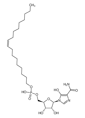 bredinin 5'-oleylphosphate CAS:99592-78-6 manufacturer & supplier