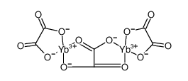 Ytterbium, [μ-[ethanedioato(2-)-κO1,κO2':κO1',κO2]]bis[ethanedioato(2-)-κO1,κO2]di- CAS:996-34-9 manufacturer & supplier