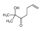 2-hydroxy-2-methylhept-6-en-3-one CAS:996-61-2 manufacturer & supplier