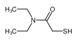 N,N-Diethylmercaptoacetamide CAS:996-86-1 manufacturer & supplier