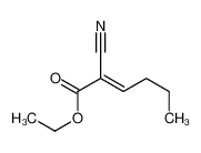 ethyl (E)-2-cyanohex-2-enoate CAS:996-95-2 manufacturer & supplier