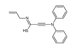 (Z)-N-Allyl-3-diphenylaminopropiolthioamid CAS:99600-94-9 manufacturer & supplier