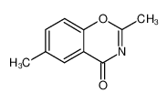 2,6-Dimethyl-4H-1,3-benzoxazin-4-on CAS:99601-73-7 manufacturer & supplier