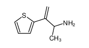 1-Methyl-2-thiophen-2-yl-allylamine CAS:99605-72-8 manufacturer & supplier