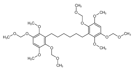 2,2'-Hexamethylenebis[1,4-dimethoxy-3,6-bis(methoxymethoxy)benzene] CAS:99608-58-9 manufacturer & supplier