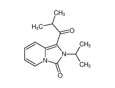 1-isobutyryl-2-isopropylimidazo[1,5-a]pyridin-3(2H)-one CAS:99615-23-3 manufacturer & supplier