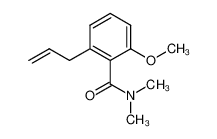 6-methoxy-N,N-dimethyl-2-allylbenzamide CAS:99618-27-6 manufacturer & supplier