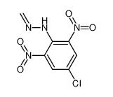 formaldehyde-(4-chloro-2,6-dinitro-phenylhydrazone) CAS:99620-26-5 manufacturer & supplier