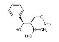 (1S,2S)-2-dimethylamino-3-methoxy-1-phenyl-1-propanol CAS:99626-57-0 manufacturer & supplier