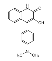 4-(4-Dimethylamino-phenyl)-3-hydroxy-1H-quinolin-2-one CAS:99626-65-0 manufacturer & supplier